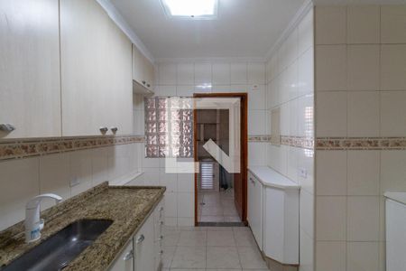 Casa de condomínio à venda com 100m², 3 quartos e sem vagaCozinha