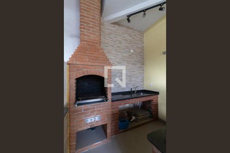 Casa de condomínio à venda com 100m², 3 quartos e sem vagaÁrea Comum - Churrasqueira