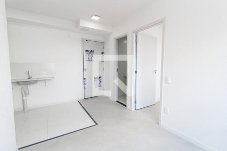 Sala de apartamento para alugar com 2 quartos, 32m² em Vila Leopoldina, São Paulo