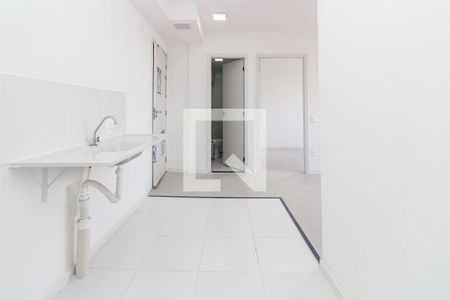 Apartamento para alugar com 32m², 2 quartos e sem vagaCozinha