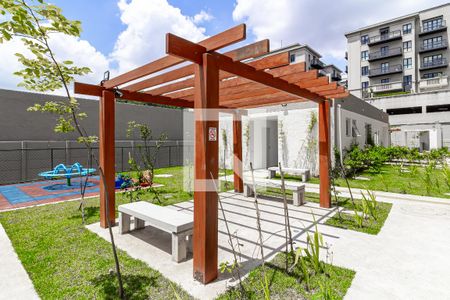 Apartamento para alugar com 32m², 2 quartos e sem vagaJardim