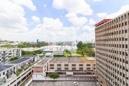 Sala de apartamento para alugar com 2 quartos, 32m² em Vila Leopoldina, São Paulo