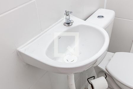 Banheiro de apartamento para alugar com 2 quartos, 32m² em Vila Leopoldina, São Paulo