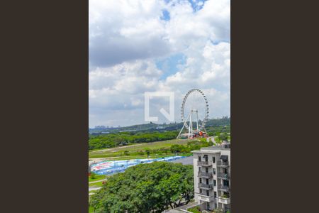 Apartamento para alugar com 32m², 2 quartos e sem vagaVista do andar