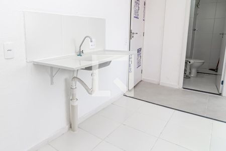 Apartamento para alugar com 32m², 2 quartos e sem vagaCozinha