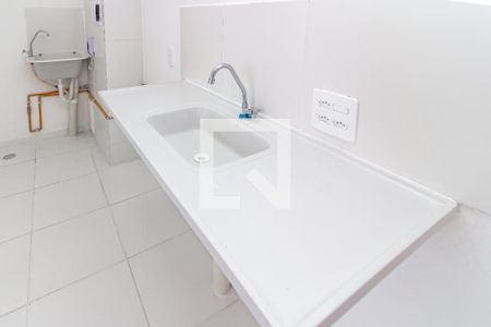 Apartamento para alugar com 32m², 2 quartos e sem vagaCozinha