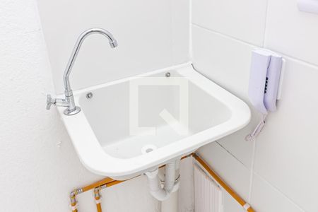 Apartamento para alugar com 32m², 2 quartos e sem vagaLavanderia