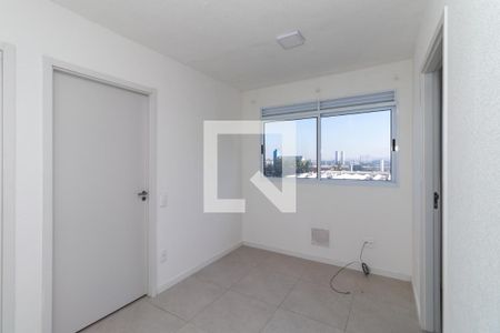 Sala de apartamento para alugar com 2 quartos, 32m² em Vila Leopoldina, São Paulo
