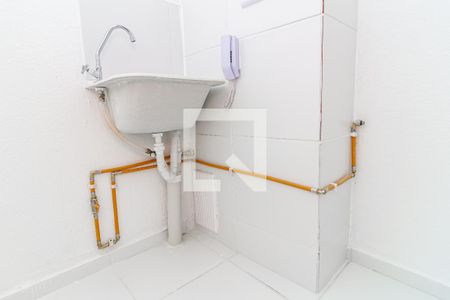 Apartamento para alugar com 32m², 2 quartos e sem vagaLavanderia