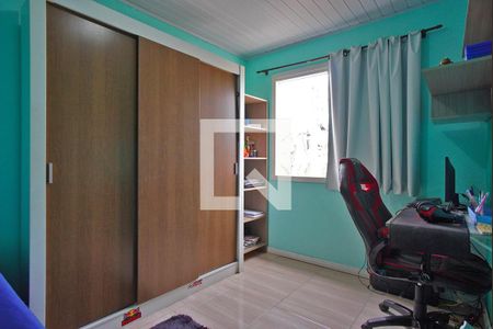 Casa à venda com 170m², 4 quartos e 2 vagasQuarto 3 - Segundo Andar