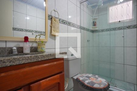 Casa à venda com 170m², 4 quartos e 2 vagasBanheiro Corredor