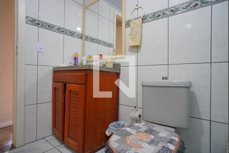 Casa à venda com 170m², 4 quartos e 2 vagasBanheiro Corredor