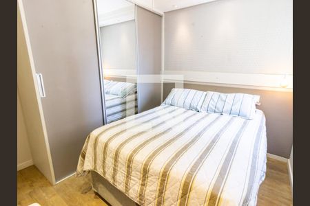 Suíte de apartamento à venda com 3 quartos, 83m² em Alto da Mooca, São Paulo