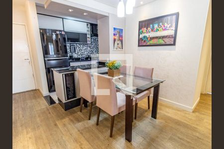 Sala de apartamento à venda com 3 quartos, 83m² em Alto da Mooca, São Paulo