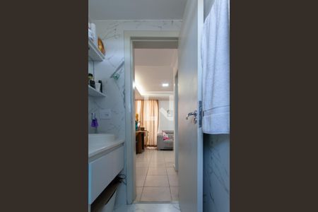 Apartamento para alugar com 114m², 2 quartos e 1 vagaBanheiro Social