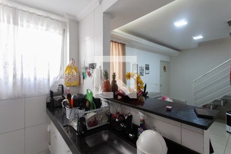 Apartamento para alugar com 114m², 2 quartos e 1 vagaCozinha