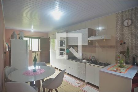 Casa à venda com 77m², 3 quartos e 1 vagaCozinha