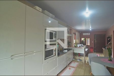 Casa à venda com 77m², 3 quartos e 1 vagaCozinha