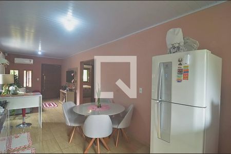 Casa à venda com 77m², 3 quartos e 1 vagaCozinha