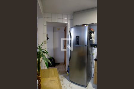 Apartamento à venda com 55m², 2 quartos e 1 vagaCozinha