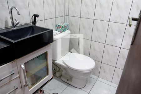 Apartamento à venda com 55m², 2 quartos e 1 vagaBanheiro