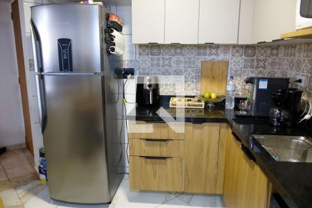 Apartamento à venda com 55m², 2 quartos e 1 vagaCozinha