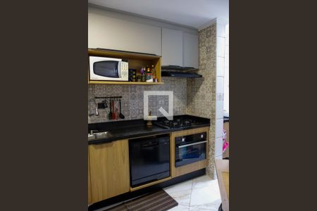 Apartamento à venda com 55m², 2 quartos e 1 vagaCozinha