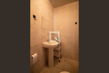 Studio para alugar com 30m², 1 quarto e sem vagaBanheiro social