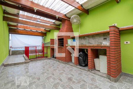 Casa para alugar com 255m², 2 quartos e 1 vaga Casa para alugar com 255m², 2 quartos e 1 vagaChurrasqueira