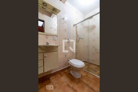 Casa para alugar com 255m², 2 quartos e 1 vaga Casa para alugar com 255m², 2 quartos e 1 vagaBanheiro Quarto 2 - Suite