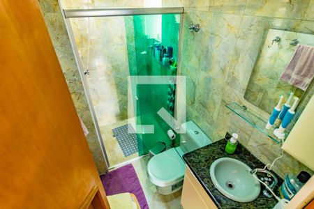 Apartamento à venda com 56m², 2 quartos e 1 vagaBanheiro