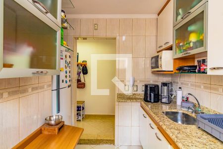 Apartamento à venda com 56m², 2 quartos e 1 vagacozinha