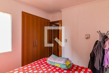 Quarto de apartamento à venda com 2 quartos, 56m² em Vila da Saúde, São Paulo