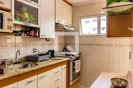 Apartamento à venda com 56m², 2 quartos e 1 vagacozinha