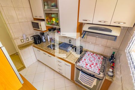 Apartamento à venda com 56m², 2 quartos e 1 vagacozinha