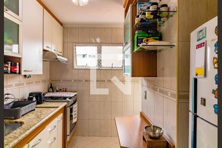 Apartamento à venda com 56m², 2 quartos e 1 vagacozinha