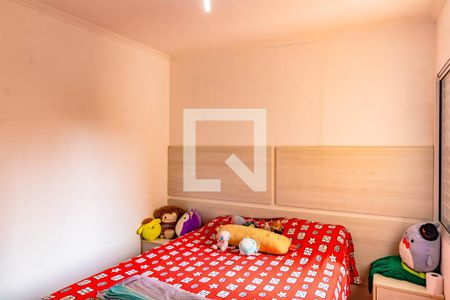 Quarto de apartamento à venda com 2 quartos, 56m² em Vila da Saúde, São Paulo