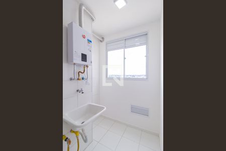 Apartamento para alugar com 42m², 2 quartos e 1 vagaCozinha e área de serviço