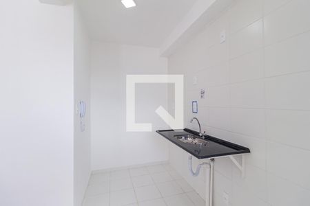 Apartamento para alugar com 42m², 2 quartos e 1 vagaCozinha e área de serviço