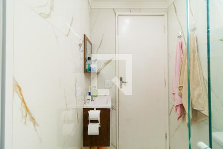 Apartamento à venda com 58m², 2 quartos e 1 vagaBanheiro