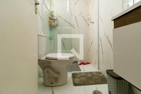 Apartamento à venda com 58m², 2 quartos e 1 vagaBanheiro