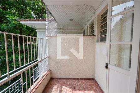 Apartamento para alugar com 70m², 3 quartos e sem vaga Apartamento para alugar com 70m², 3 quartos e sem vagaVaranda da Sala