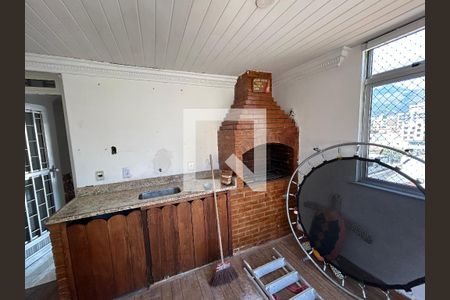 Apartamento à venda com 300m², 3 quartos e 1 vagaCobertura Churrasqueira