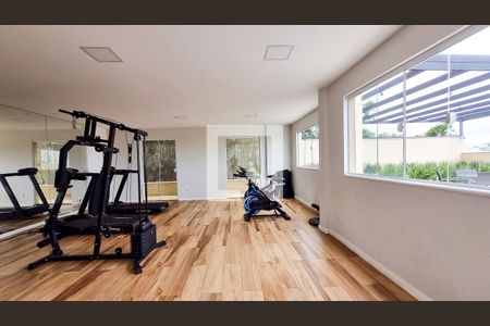 Apartamento à venda com 46m², 2 quartos e 1 vagaAcademia