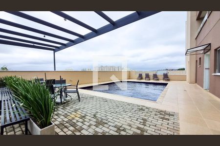 Apartamento à venda com 46m², 2 quartos e 1 vagaÁrea comum - Piscina