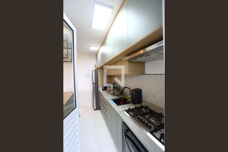 Apartamento à venda com 46m², 2 quartos e 1 vagaCozinha