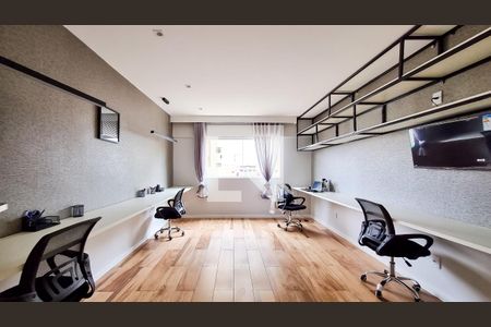 Apartamento à venda com 46m², 2 quartos e 1 vagaÁrea comum