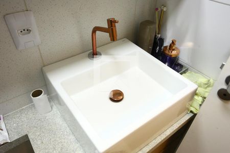 Apartamento à venda com 46m², 2 quartos e 1 vagaBanheiro