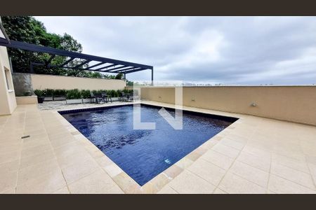 Apartamento à venda com 46m², 2 quartos e 1 vagaÁrea comum - Piscina