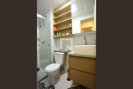 Apartamento à venda com 46m², 2 quartos e 1 vagaBanheiro